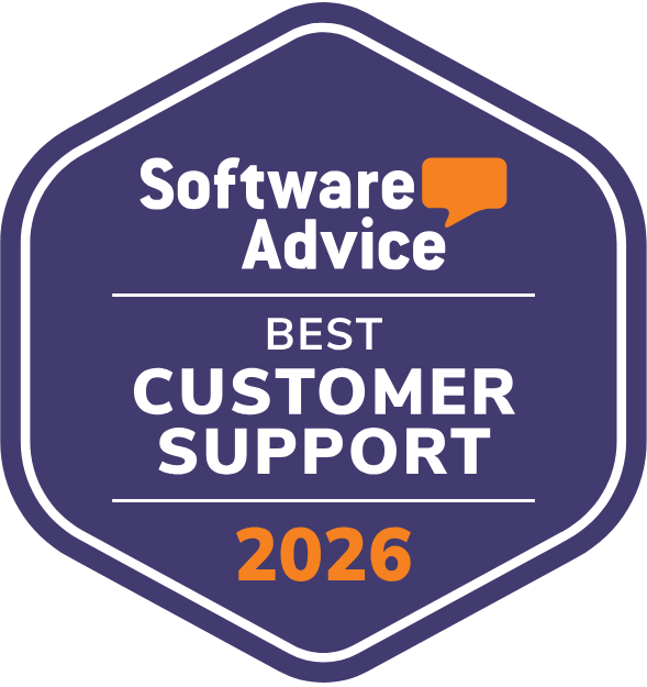 Best customer support - Software Advice